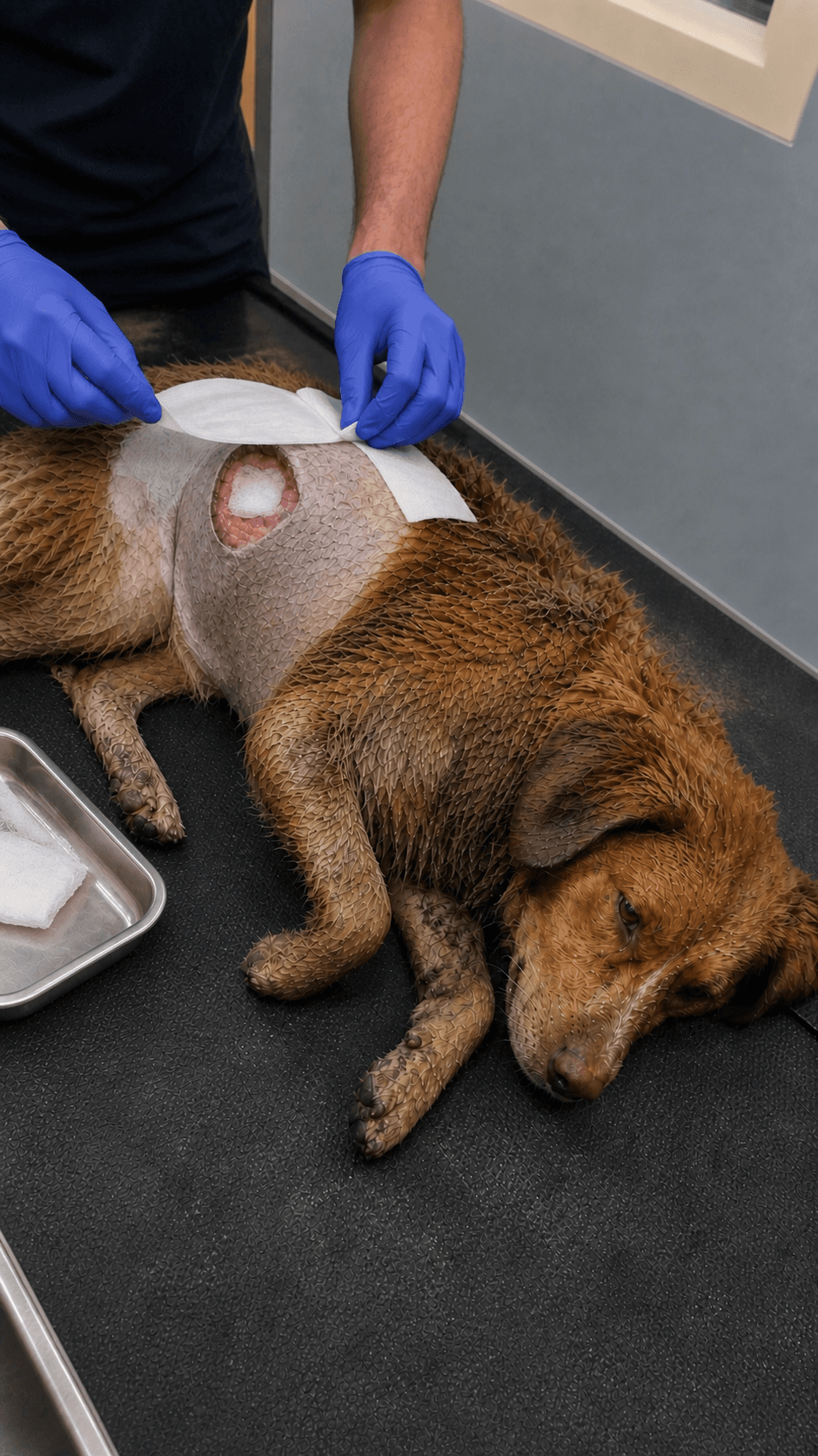Treatment phase · clinical care in progress