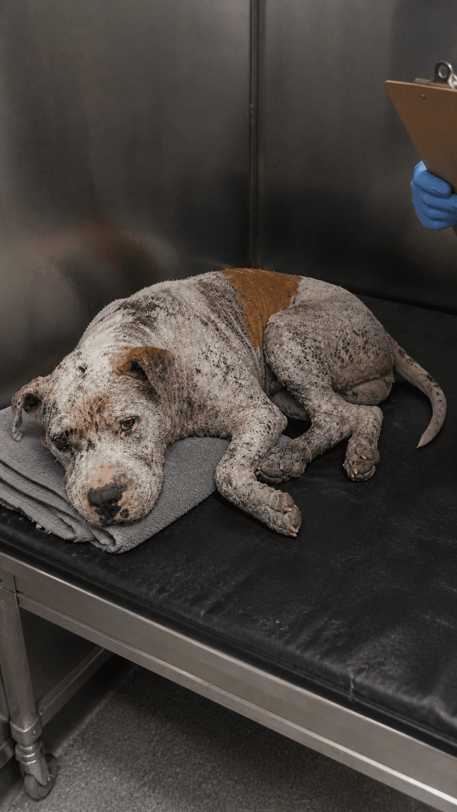 Initial assessment · injury and rescue intake