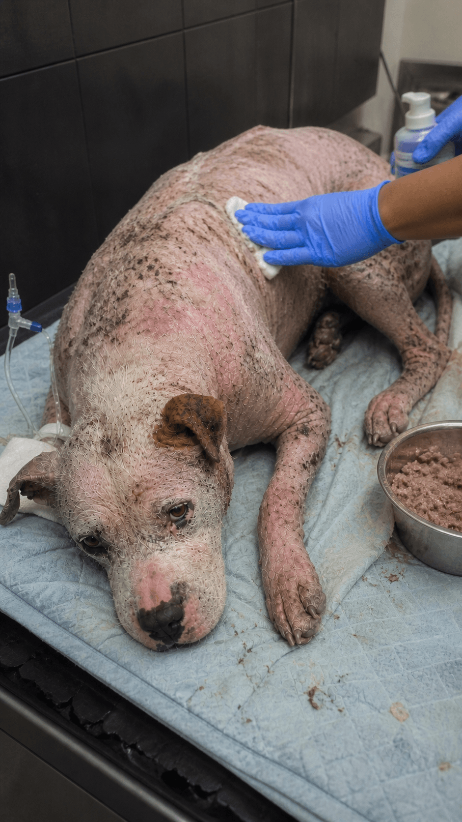 Treatment phase · clinical care in progress