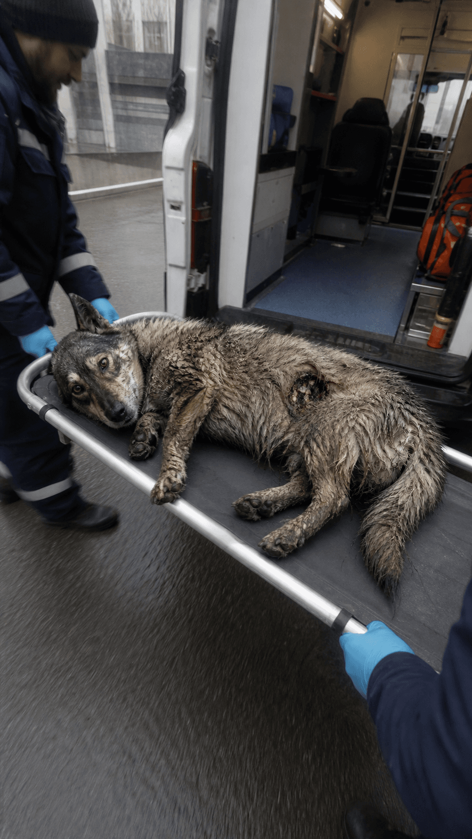 Initial assessment · injury and rescue intake