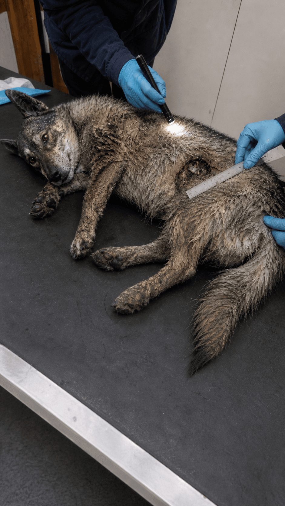 Initial assessment · injury and rescue intake