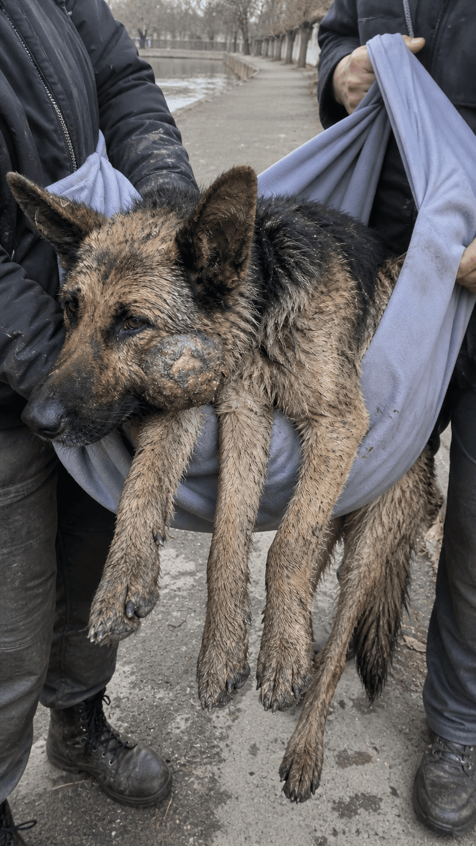 Initial assessment · injury and rescue intake