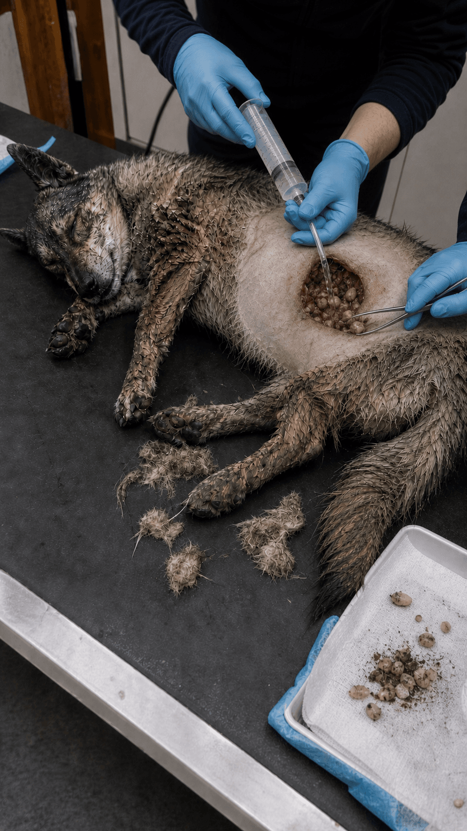 Treatment phase · clinical care in progress